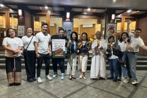 Indahnya Berbagi! Begini Aksi Sosial Barisan Santri Indonesia sambut Kedatangan Paus Fransiskus