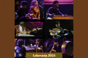 Gaung Musik Tradisi di Kota Malang, Lokovasia 2024 Jadi Ajang Pertunjukan Seni dan Riset Berkelanjutan
