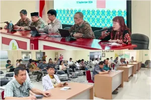 Dewas dan Manajemen RS Kandou Manado Jaga Koordinasi, Upaya Tingkatkan Kinerja dan Kualitas Layanan