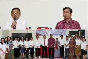 Pelatihan Analis Kimia Jadi Langkah Strategis Unsrat Manado Menuju PTNBH