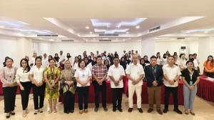 RSUP Kandou Manado Bekali Kader Posyandu dan Tenaga Sanitasi di Bolmong