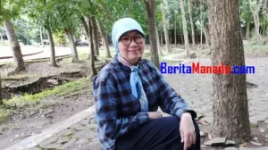 Salut! Prof Trina Tallei dari Unsrat Kembali Masuk Daftar Ilmuwan Top 2 Persen Dunia