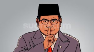 Pesan Politik Gerindra Berada di Belakang Jokowi: Bumerang Kekuasaan Prabowo Kelak?