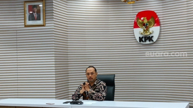 Begini Respons KPK Tentang Janji Prabowo Naikan Anggaran Pemberantasan Korupsi
