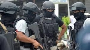 Wow! Lewat Operasi Senyap, Densus 88 Tangkap 7 Penyebar Teror Kedatangan Paus Fransiskus