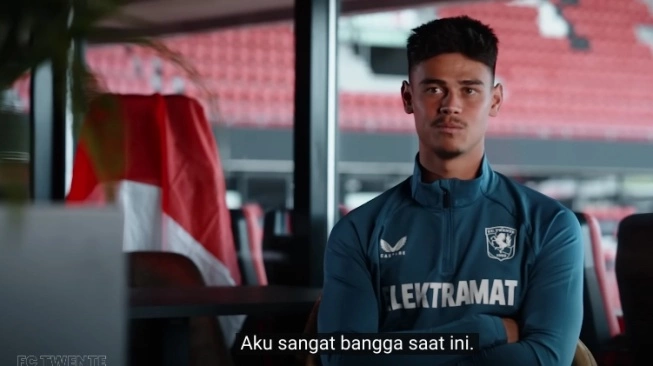 Mees Hilgers Berdarah Sulut, Sudah Diproses Naturalisasi