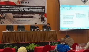 Sanksi Pidana Bahkan Dibatalkan Kepesertaan Cakada Sebagai Konsekuensi Hukum UU Pilkada 