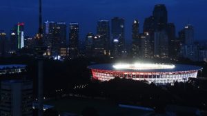 Media Australia sebut Stadion GBK Venue Paling Tidak Bersahabat di Asia