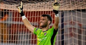 Ingin Melihat Maarten Paes Kandaskan Lawan di Kualifikasi Piala Dunia, Berikut Saingan Timnas Indonesia 