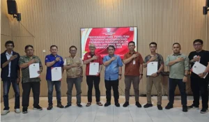 KPU Manado Sebut Empat Paslon Penuhi Syarat Administrasi