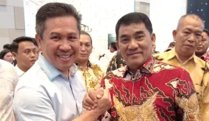 Adanya Kepastian Pelantikan, Dumais Ucapkan Terima Kasih kepada Yulius Selvanus