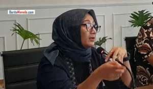 Lanny Ointu: Pemilih Terdampak Gunung Ruang Sudah Aman, Gunakan TPS Lokasi Khusus 