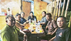 Pulang Kampung, Pontowuisang Kakauhe Dorong Pengembangan Olahraga di Sangihe