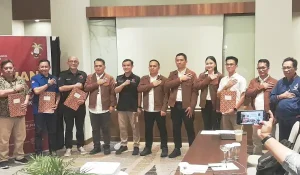 Pasca Ditetapkan KPU Manado Sebagai Peserta Pilkada, Besok Empat Paslon Lanjut Pengundian Nomor Urut
