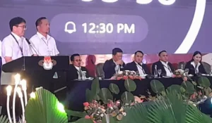 Andrei Angouw-Richard Sualang: Semua Nomor Urut Baik