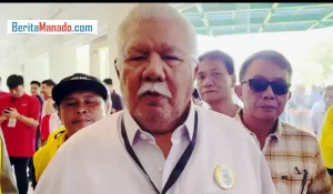 Dinilai Mujur, Begini Makna Angka Tiga Bagi Pasangan Jimmy Rimba Rogi-Ivan Lumentut