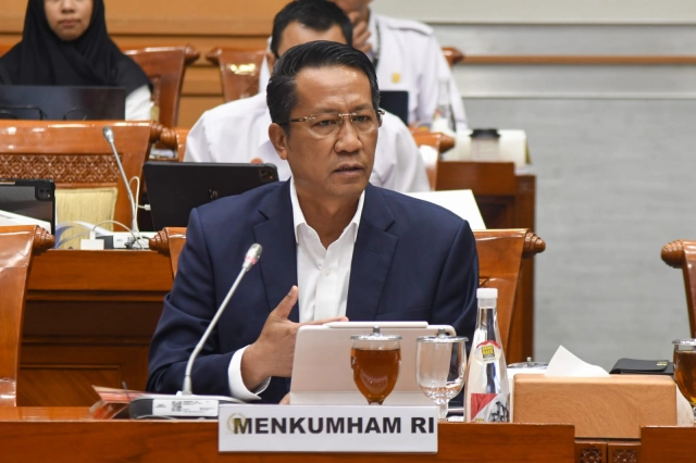 Alokasi Anggaran Rp 21.2 Triliun di 2025, Kemenkumham Fokus pada Empat Program Ini