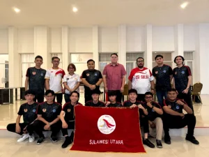 Terima Full Support Rio Dondokambey, Tim E-Sport Sulut Diharapkan Bawa Pulang Medali di PON XXI Aceh-Sumut