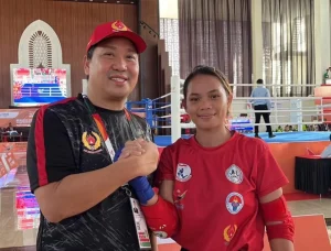Runtukahu Sumbang Medali Emas ke-2 Sulut di PON 2024, Steven Kandouw: Terima Kasih Angel!