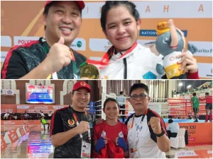 Bonus Menanti Atlet Sulut Peraih Medali di PON 2024