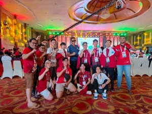 Sulut Melesat ke Peringkat Tiga di Klasemen Sementara Cabor Esport PON 2024