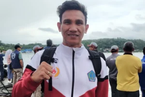 PON 2024, Atlet Selam Miki Wowor Sumbang Medali Emas ke Lima untuk Sulut