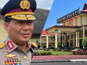 Irjen Pol Roycke Harry Langie ‘Pulang Kampung’, Putra Minsel kini Jabat Kapolda Sulut