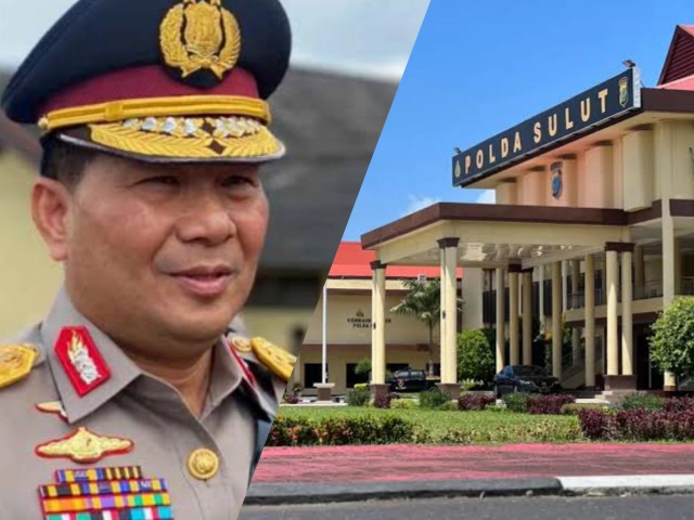 Irjen Pol Roycke Harry Langie 'Pulang Kampung', Putra Minsel kini Jabat Kapolda Sulut