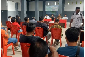 BPJS Ketenagakerjaan Edukasi Manfaat Jamsostek ke Pemilik dan Awak Kapal Ikan di Manado