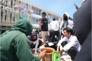 World Clean Up Day, BRI Latih Pengelolaan Sampah dan Mesin RVM untuk Lingkungan