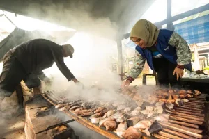 Konsisten Dalam Pemberdayaan UMKM, BRI Jadi Salah Satu BUMN dengan Praktik ESG Terbaik