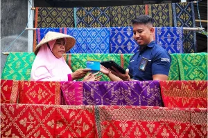2,6 juta Pelaku UMKM Dapatkan Akses Pembiayaan KUR BRI di Sepanjang Tahun 2024