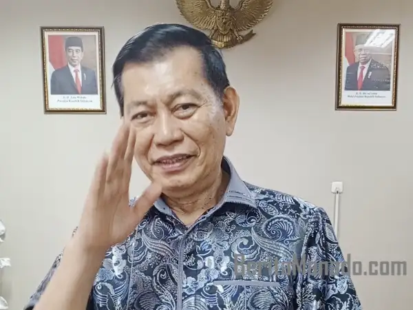 Begini Pesan Victor Mailangkay Bagi Kader Partai NasDem yang Terpilih Jadi Anggota DPRD