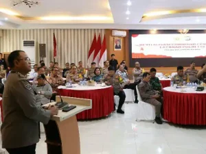 Tingkatkan Pelayanan Kepada Masyarakat, Polda Sulut Siapkan 268 CCTV Hingga Call Center 110