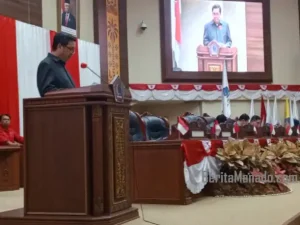 Steven Kandouw Pastikan, RPJPD 2025-2045 Selaras Dengan Pembangunan Jangka Panjang Nasional