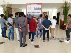Akses Dibatasi, Rapat Paripurna Pelantikan Anggota DPRD Terpilih Berlangsung Hikmat