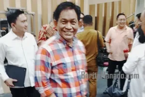 Fransiscus Silangen Siapkan Sekretaris DPRD Sulut Defenitif