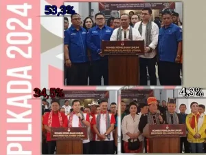 Hasil Survei Akan Berpengaruh Signifikan Bagi Pengguna Hak Pilih di Pilkada Sulut