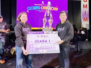 Pesta Seni Remaja 2024 Sukses Digelar, Michaela Elsiana Paruntu: Tuhan Yesus Baik!