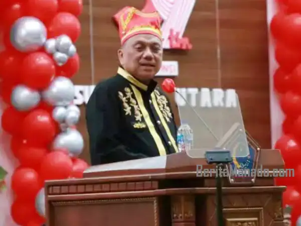Lantik Penjabat Bupati, Begini Pesan Gubernur Olly Dondokambey