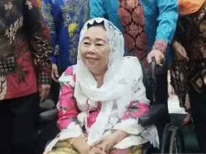 Pulihkan Nama Baik Gus Dur, Keluarga Minta TAP MPR Mesti Ditarik Untuk Direvisi