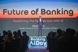 Lewat, AI yang Berdaulat, Indosat Berdayakan Sektor Perbankan dan Keuangan Indonesia