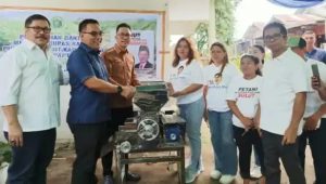 Jan Maringka Yakin Pangan Lokal Bisa Tingkatkan Gizi Anak
