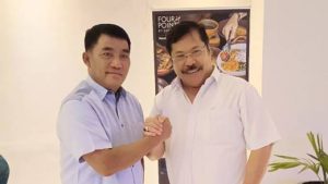 Jan Maringka: Sulut Perlu Pemimpin Baru Percepat Pemerataan Pembangunan