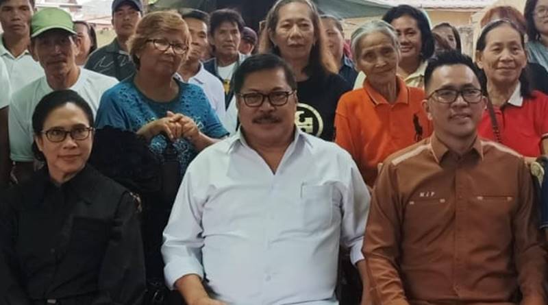 Atasi Stunting, Jan Maringka Dorong Pemerintah dan Masyarakat Gerakkan Spirit Mapalus