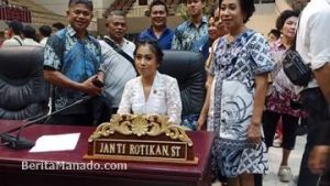Janti Rotikan, Satu-satunya Kader NasDem di DPRD Minahasa Periode 2024-2029