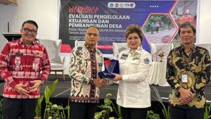 Maya Rumantir Dorong Terwujudnya Desa Bersinar di Sulawesi Utara