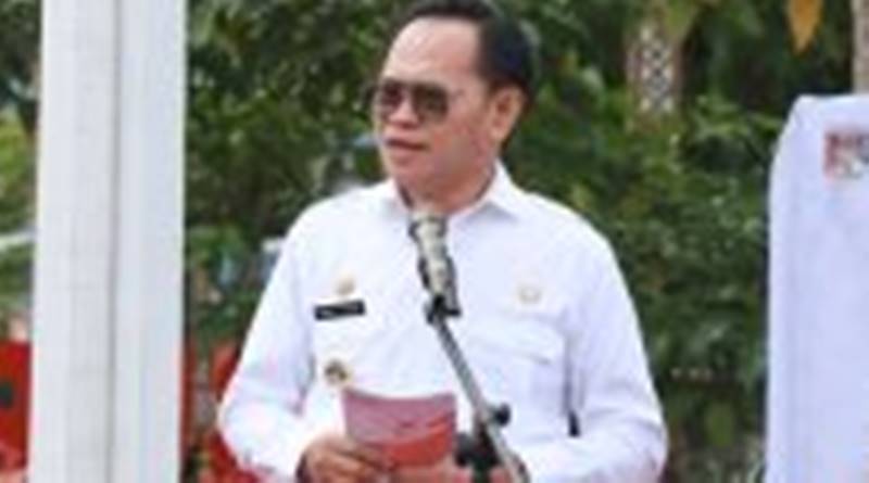 Bupati Noudy Tendean Pimpi Apel Kerja Jajaran Pemkab Minahasa
