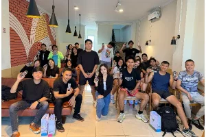 L-Men Dipercaya Kembali Jadi Official Protein Partner Wilayah Aceh untuk PON XXI 2024