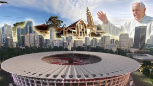 Sambut Kunjungan Paus, Ini Rencana Umat Katolik Langowan